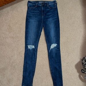 American Eagle Next Level Stretch Jean